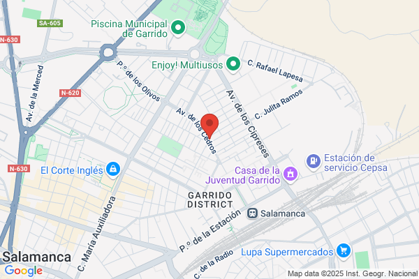Sportium en Sportium Salamanca (Avda. De Los Cedros) - CERRADO