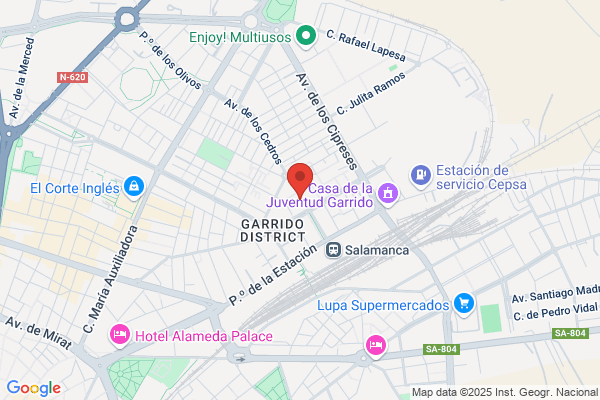 Gracia Plaza t.