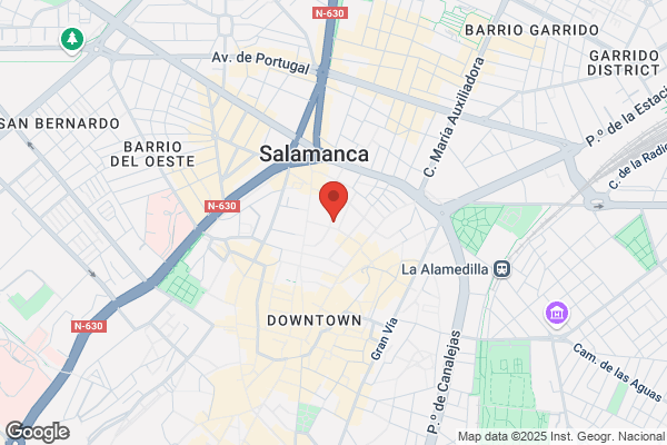 Oficina Sanitas Salamanca