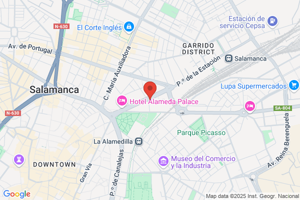 Seguros Santa Lucia