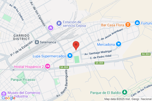 Azor Limpiezas Y Servicios S.L.