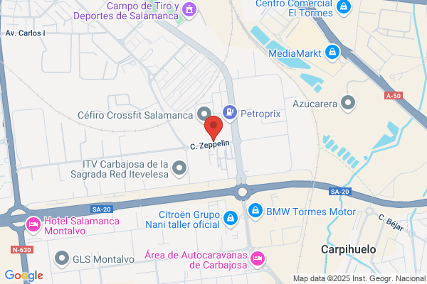 MUDANZAS Y TRANSPORTES TORMES
