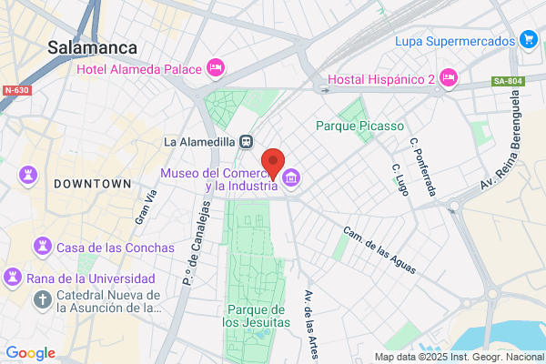 Clínica Médica Salamanca