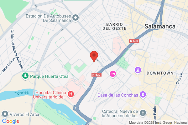 Clínicas Médicas Méndez Bonal