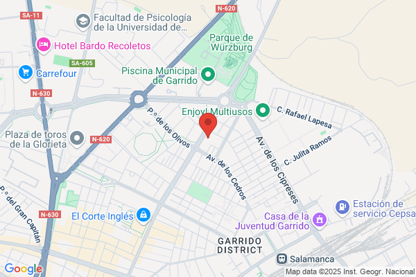 Centro Médico Dr. Alaejos