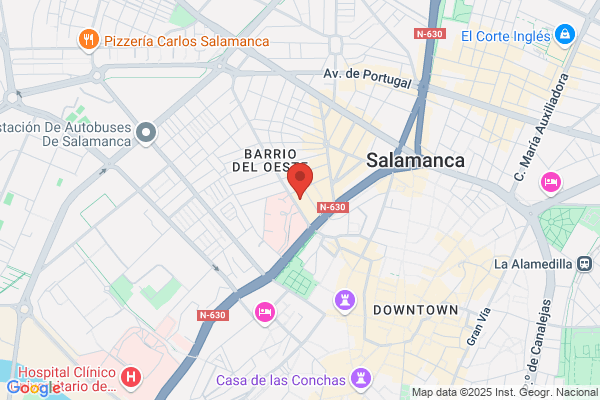 Centro Médico Galeno