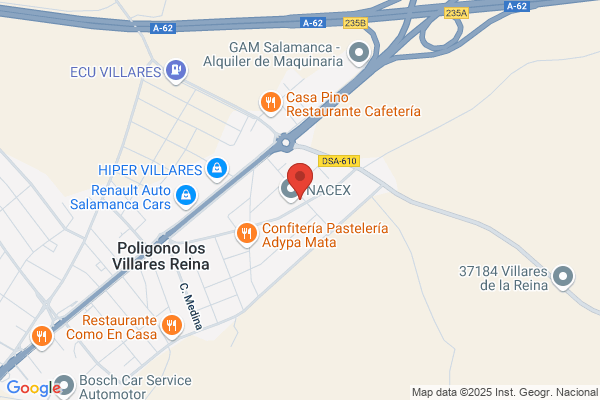 Hijo De Mariano Marcos S.L.