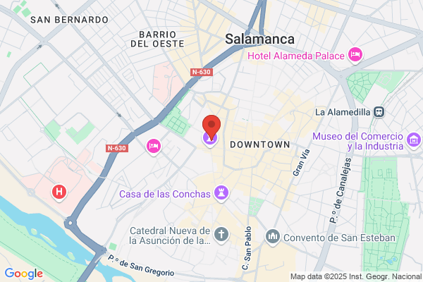Sindicato Medico De Salamanca