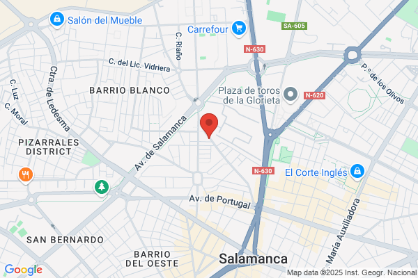 Asociacion Española De Fisioterapeutas-Delegacion Autonomica De Castilla leon