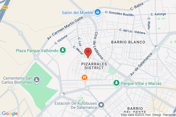 Asprona (Centro Nuestra Sra Del Camino)