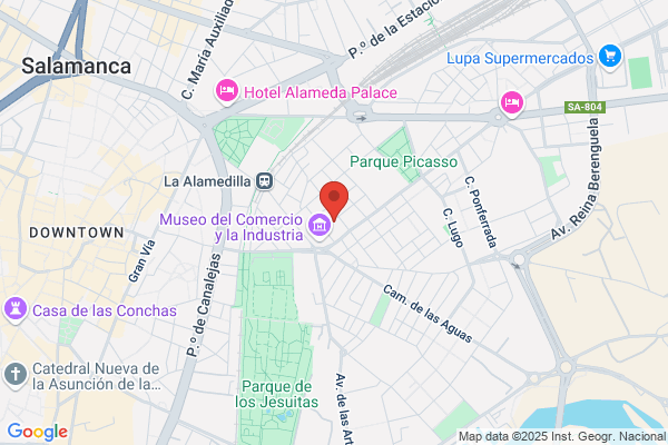 Mayor De Deportes Salmantina S. L.