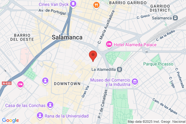 Papeleria San Fernando