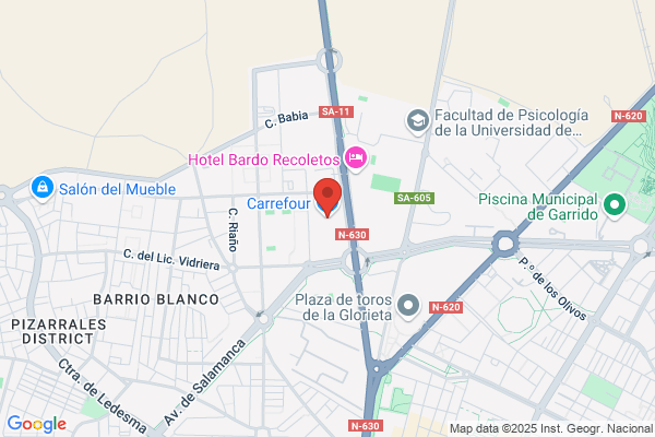 Centros Comerciales Pryca S.A. - Grand. Alm. Sistema ibercom todos los Servicios