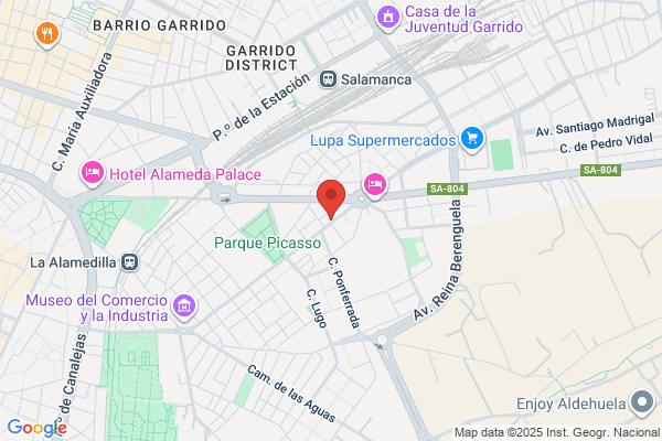 Audio Video Barrado