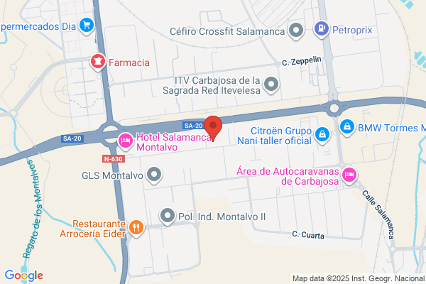 Servicio Oficial Continental Edison