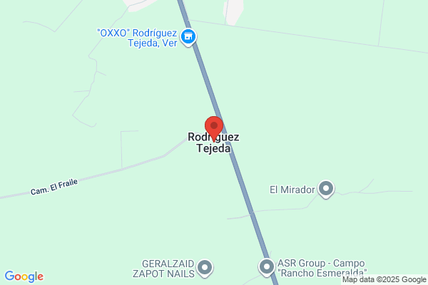 Rodriguez Tejeda a. M.