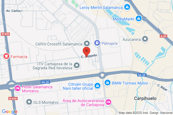 Empresa De Automoviles El Pilar S. A.