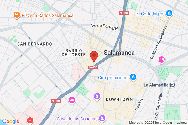Colegio Mayor Santisima Trinidad