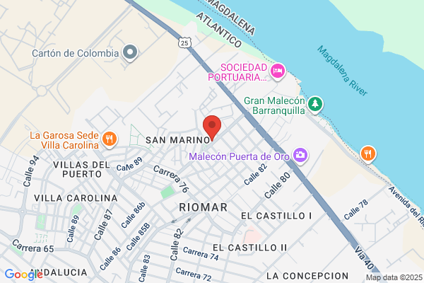 Fundacion Colegio Mayor El Salvador