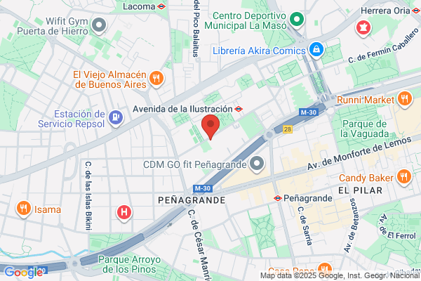 Clinica El Pilar