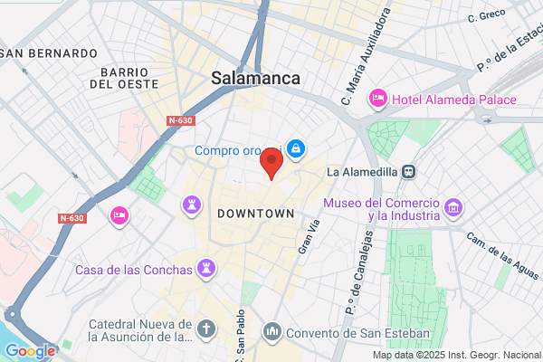 Spanorama Languages International