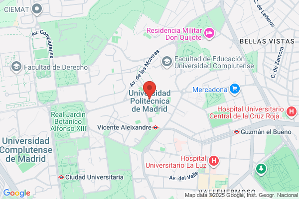 Universidad Politecnica De Madrid
