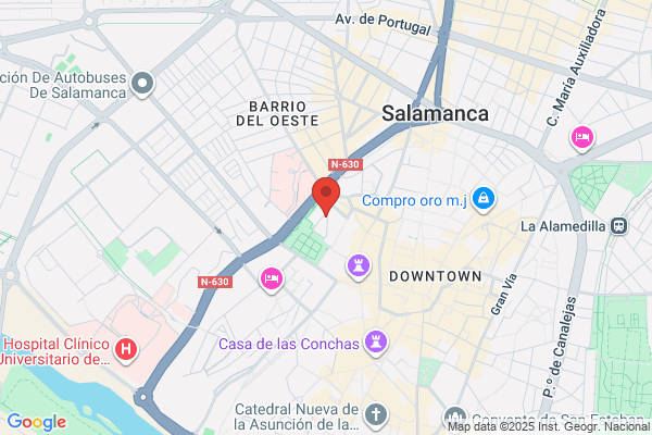 Grafopericial - Salamanca