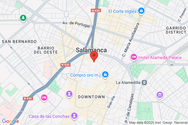 Academia Colegio Iberico