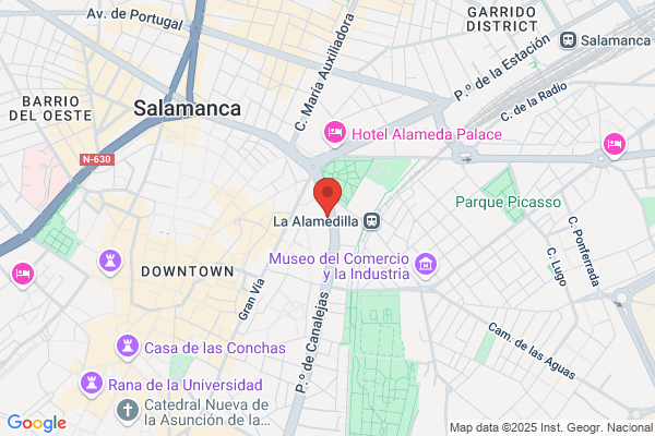 Academia Lepanto Cdad