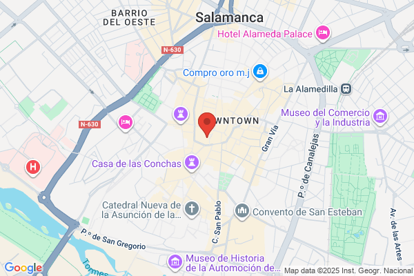 Academia Universitaria De Salamanca S.L.