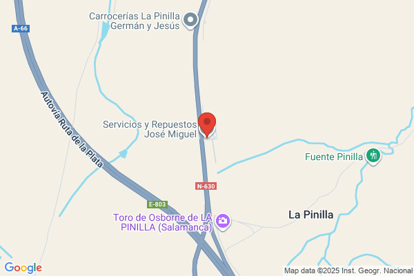 Servicios Y Repuestos Jose Miguel S.A.