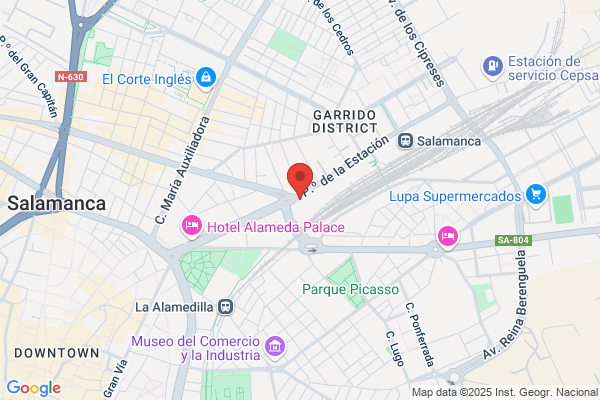 Talleres Barcelona - Estacion Lavado Y Engrase