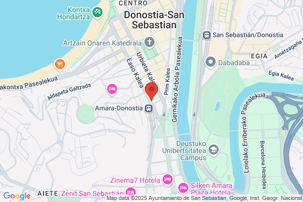 Abogada Paternottre Etxeberria begoña