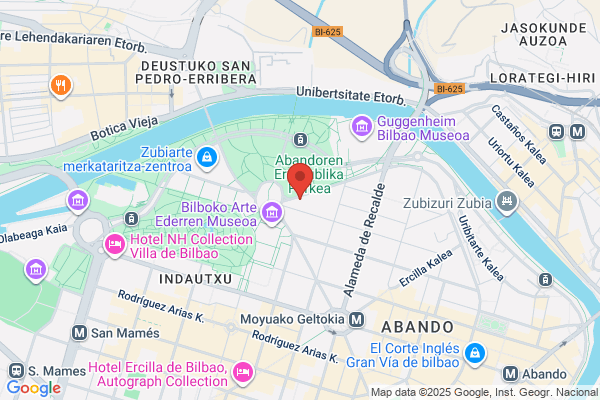 Bilbao Recondo M.