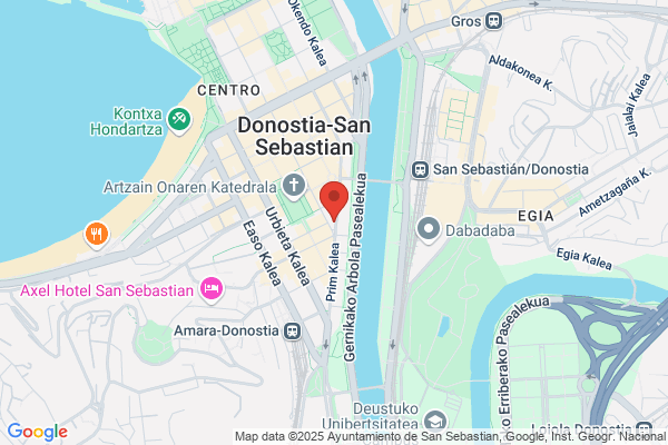 Estudio Juridico Ibarbia-Lasagabaster S.C.