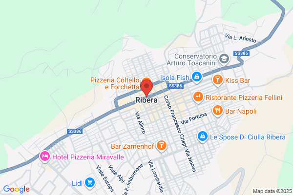 San Ribera i.