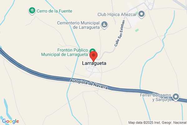 Larrañaga Errasti j. A.