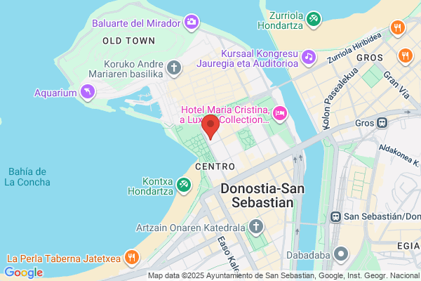 Viajes Abando S. A.