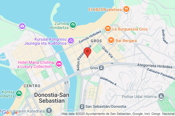 Camino Ubegun l.