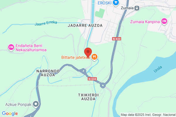 Transportes Biaundi S.L. - Transportes