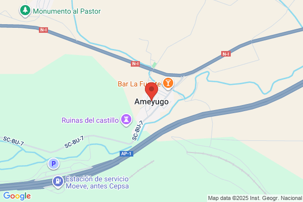 Ameyugo Castroviejo a.