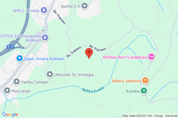 Horticultura Alberro SL