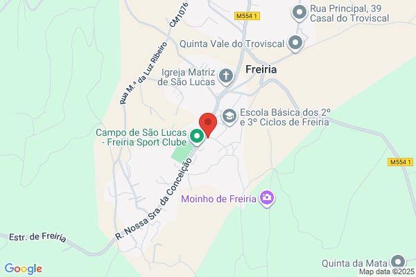 Freiria Cousiño r.