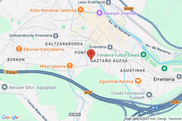 Iriarte Insausti - Albañil Albañileria En General m.