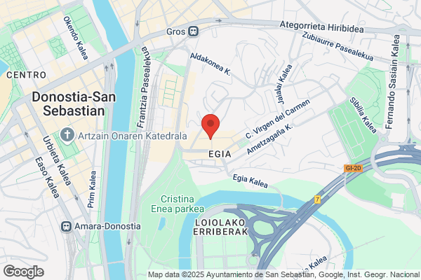 Saralegui Labandiabar a. M.
