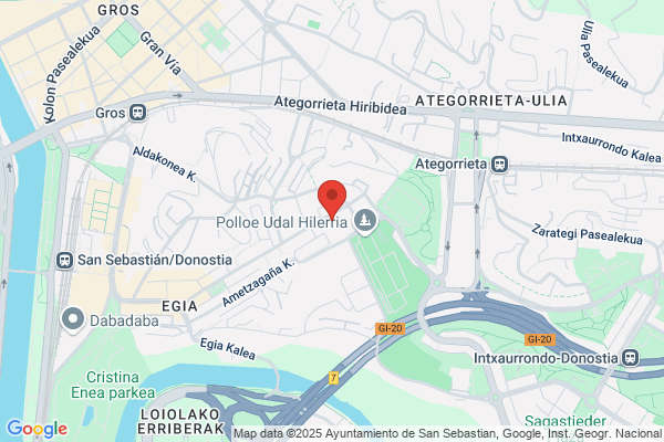 Batanero Industrial