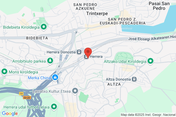 Carpinteria De Aluminio Y Hierro Pasai