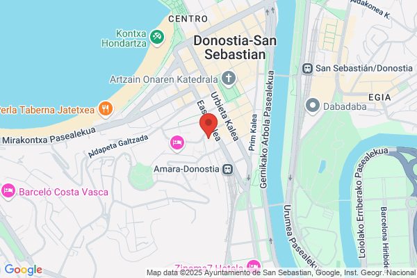Euskal Herriko Giak