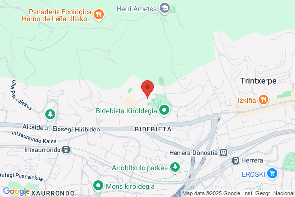 Sociedad Cultural Recreativa Deportiva Bidebieta