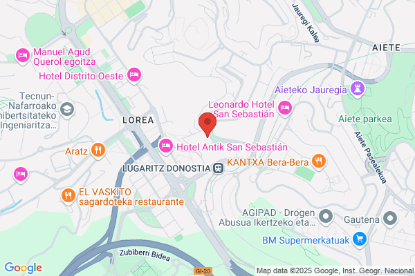 Fundacion Matia (Residencia San Jose)